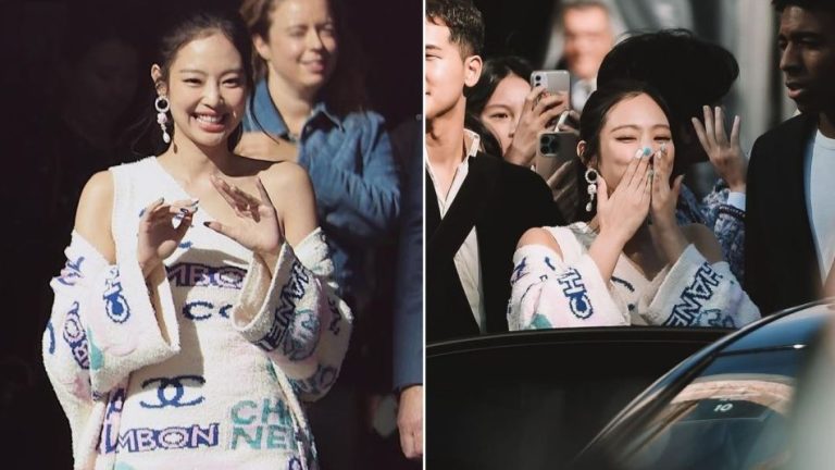 La decisión de Jennie de BLACKPINK que desafía el estilo de Kim Kardashian