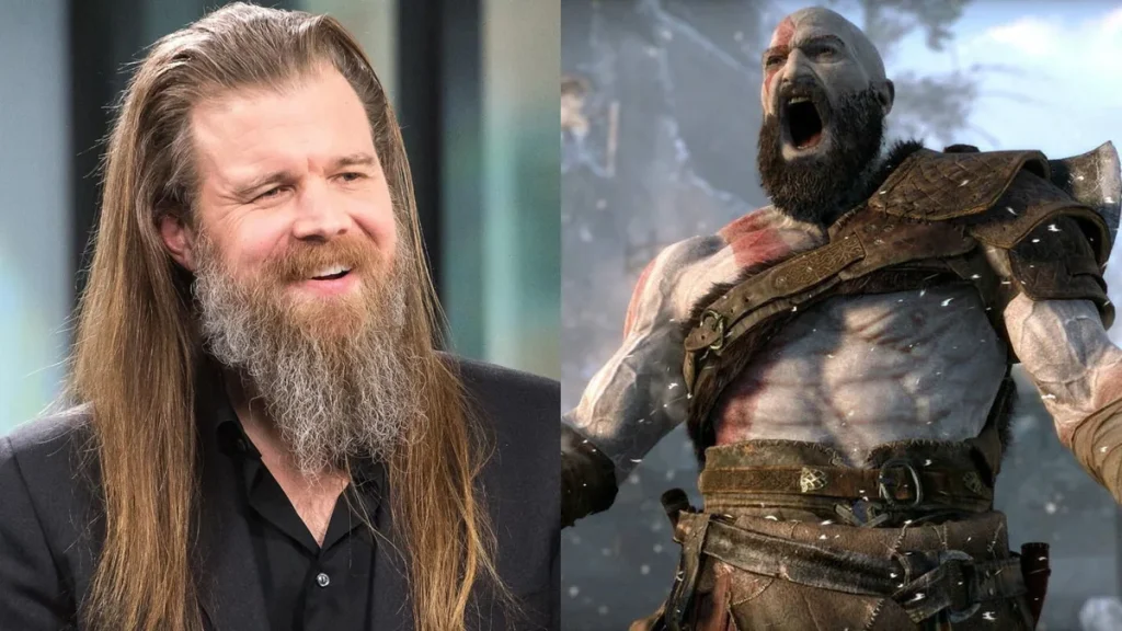 Ryan Hurst es Kratos: el dios de la guerra encuentra a su padre en la adaptación de PlayStation