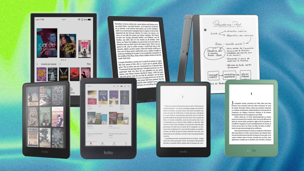 El mejor lector electrónico para manga: ¿Kindle, Kobo o la flexibilidad de Android?