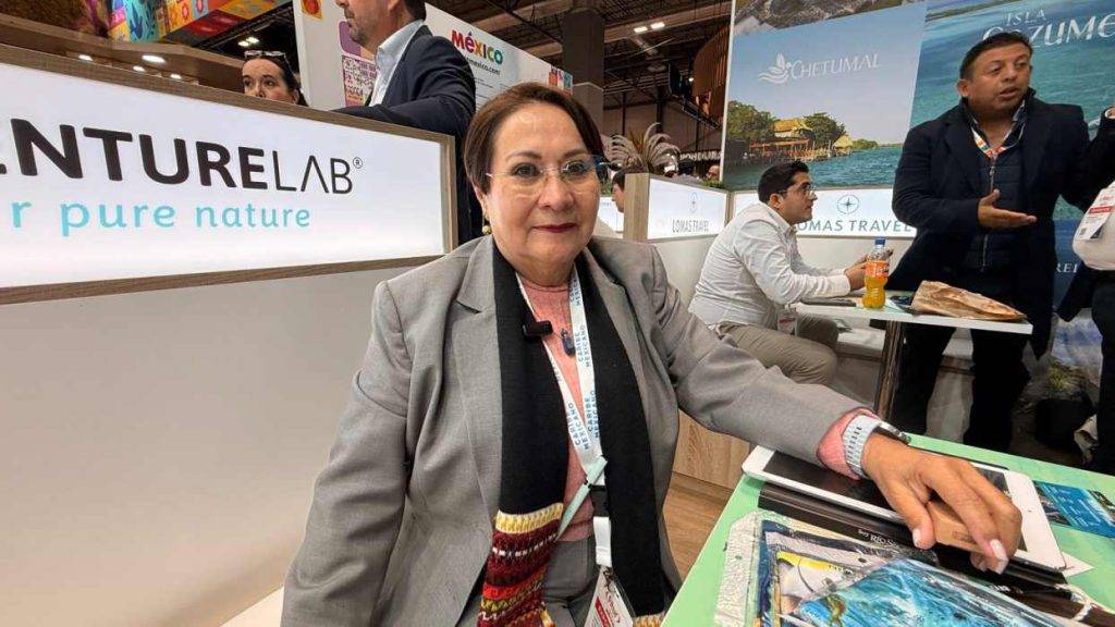 Caribe mexicano evita guerra de precios en Fitur 2026