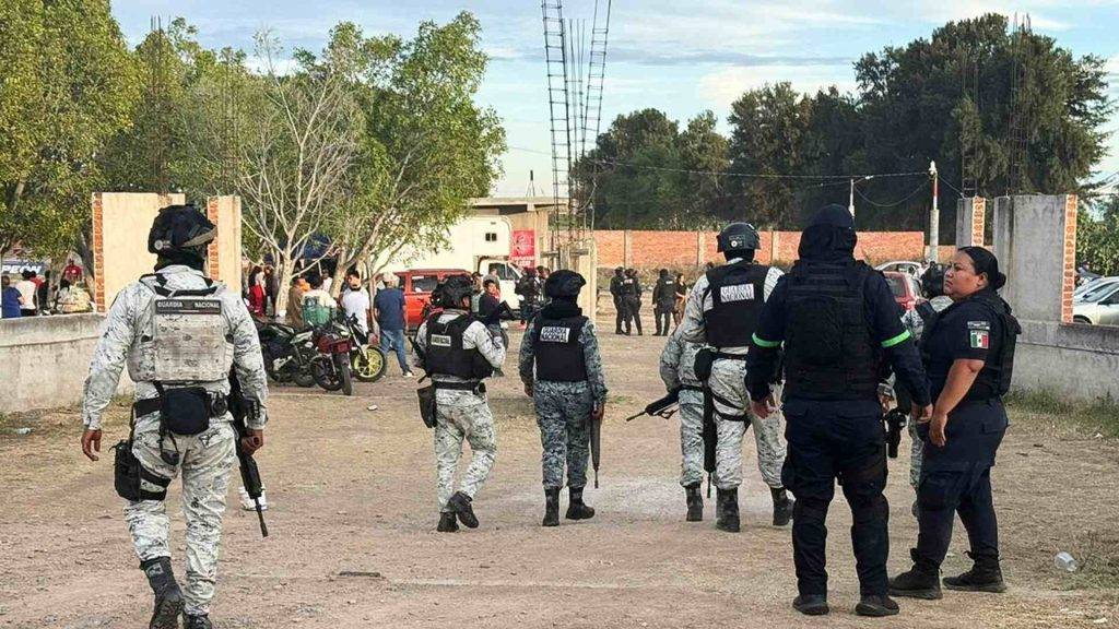 Masacre en Salamanca: el ataque en un campo deportivo y la guerra de cárteles en Guanajuato