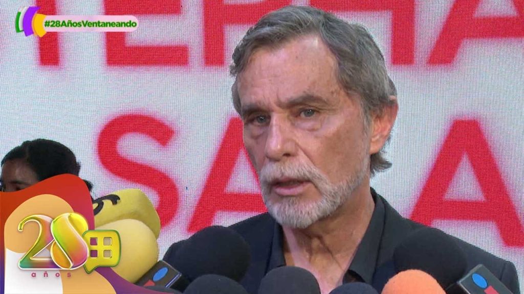 El análisis de la relación Zurita-Salas tras reaparición en Ventaneando