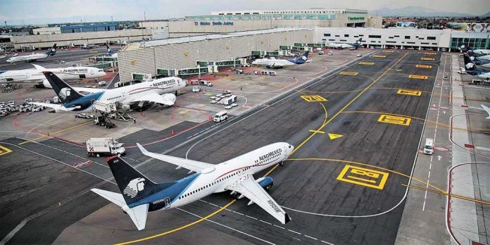 El bicampeonato de Aeroméxico y el estrepitoso declive del AICM