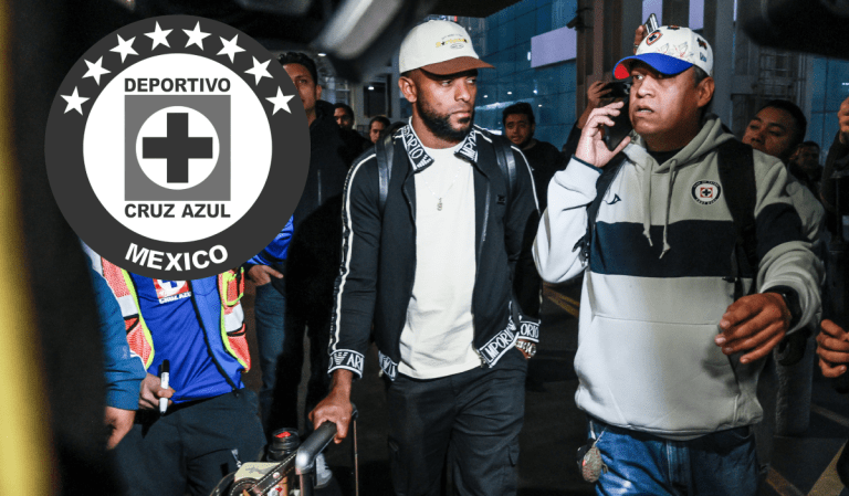 Borja y Cruz Azul: El fracaso del fichaje y la crisis de cupos NFM