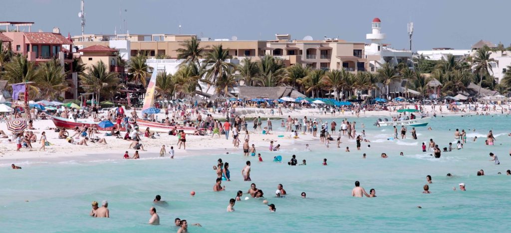 Ocupación en Cancún y Riviera Maya supera el 80% en pico invernal de 2026
