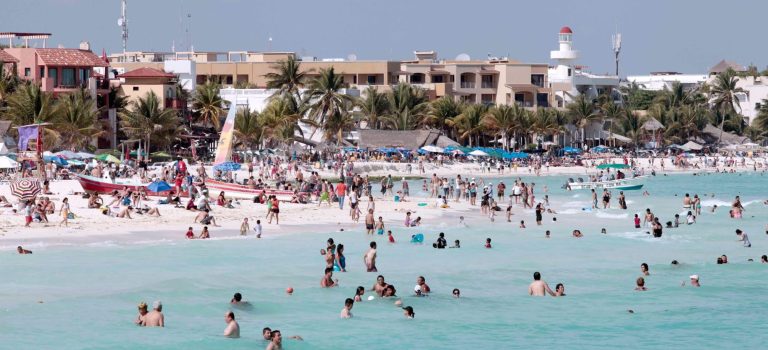 Ocupación en Cancún y Riviera Maya supera el 80% en pico invernal de 2026