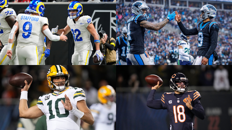 El fin de semana de Wild Card que reescribió la historia de la NFL