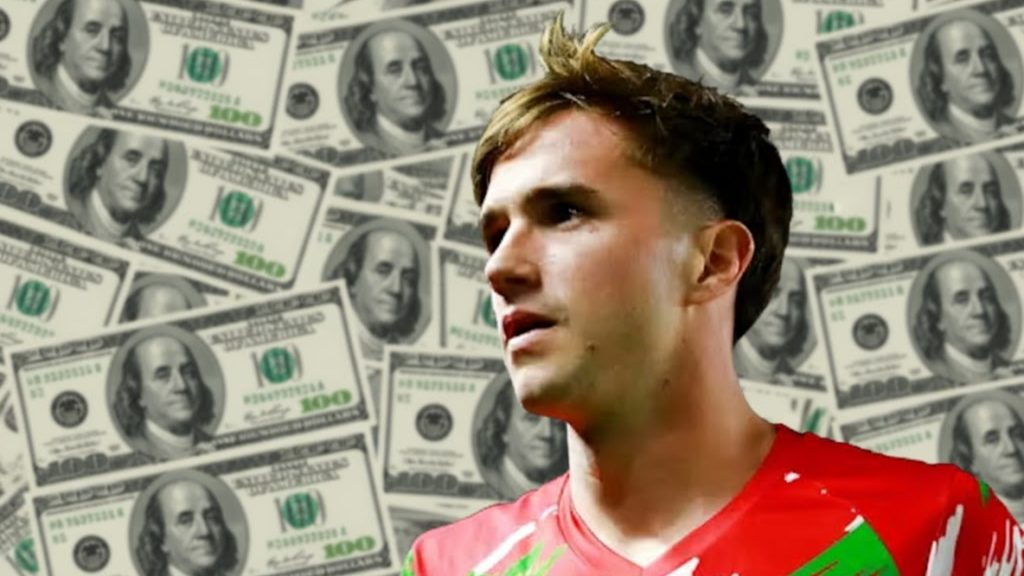 El movimiento estratégico que rompe el mercado: Palavecino aterriza en la CDMX