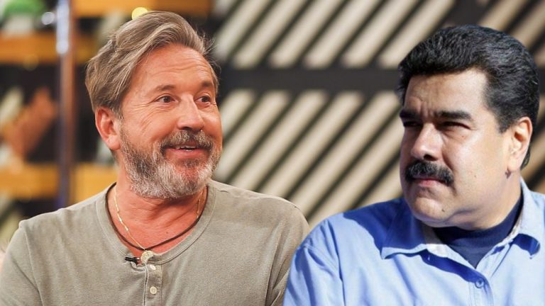 La "hermosa mañana" de Ricardo Montaner tras la detención de Nicolás Maduro