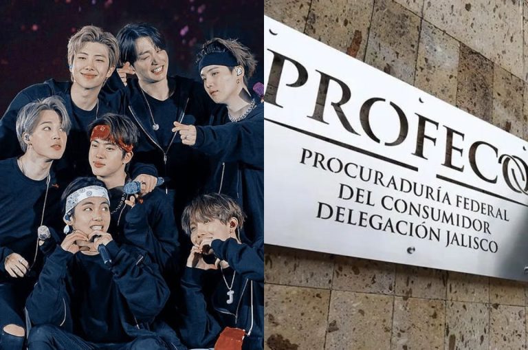 Profeco cambia reglas de boletos en México por controversia de BTS y ARMY