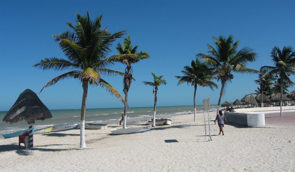 Avance del 74% en la modernización del Puerto de Progreso