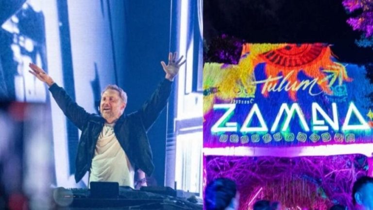 Agua a $250 pesos: la polémica del festival Zamna que desnuda el costo de Tulum