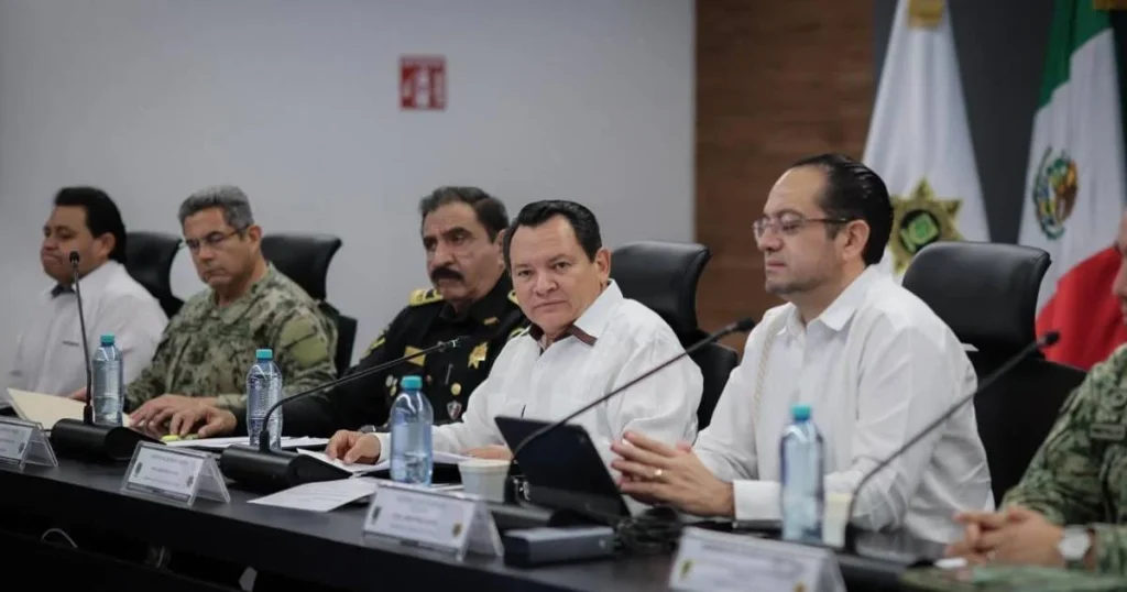 Refuerzo de inteligencia y estrategia social: los pilares de la seguridad en Yucatán