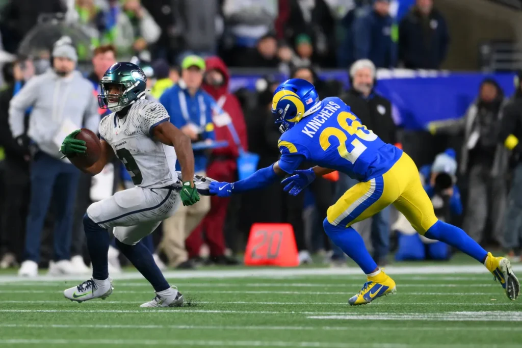 Choque de estilos: Rams vs. Seahawks en la final de la NFC 2025-26