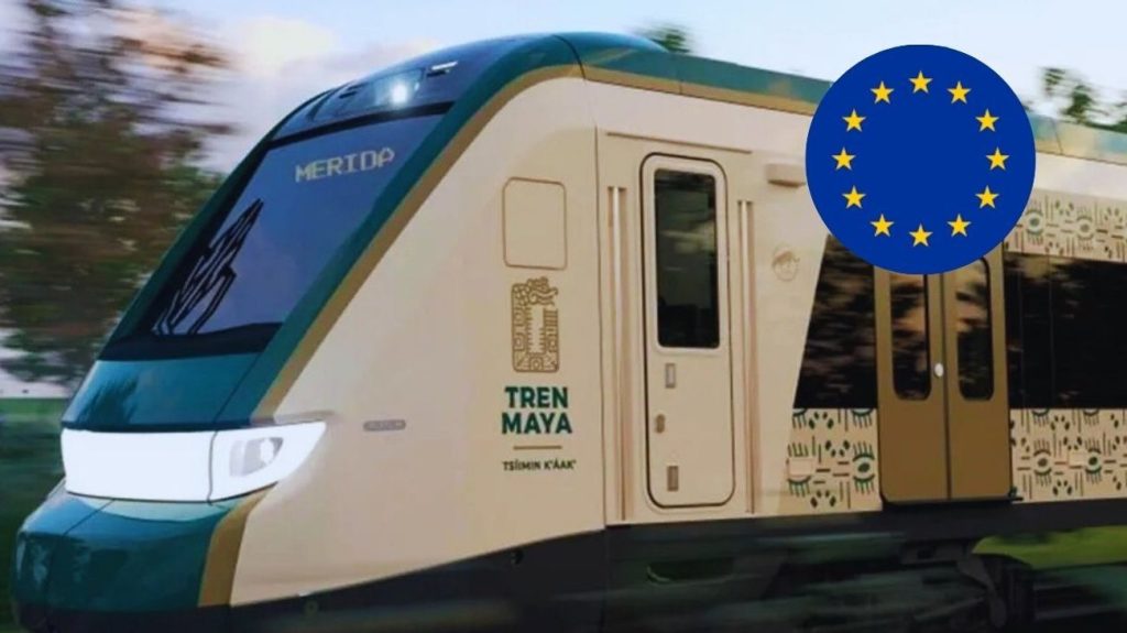 Tren Maya: Estrategia de venta en Europa inicia en febrero