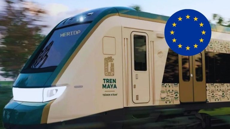 Tren Maya: Estrategia de venta en Europa inicia en febrero