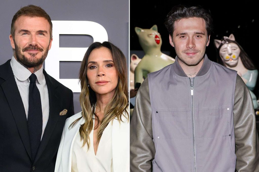 El ultimátum Beckham: la condición de David y Victoria para reconciliarse con Brooklyn
