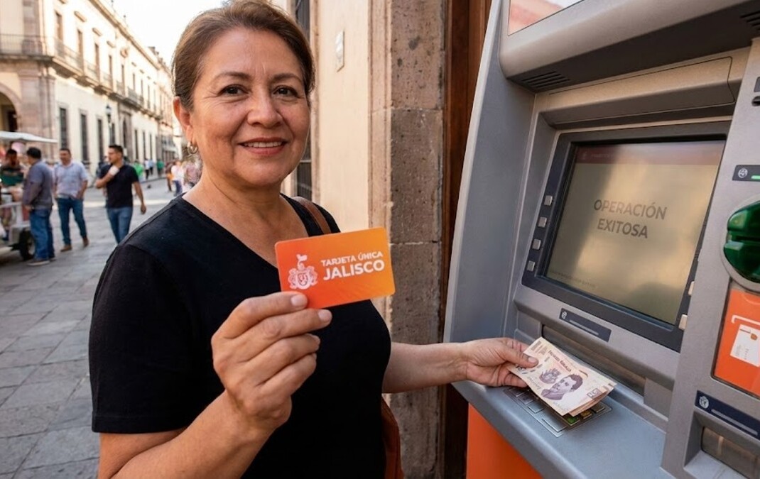 La Única: por qué la tarjeta de Jalisco es la apuesta más ambiciosa de inclusión financiera y transporte subsidiado