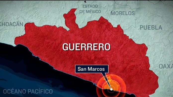 El saldo rojo tras el sismo magnitud 6.5: más de 850 réplicas sacuden la costa de Guerrero