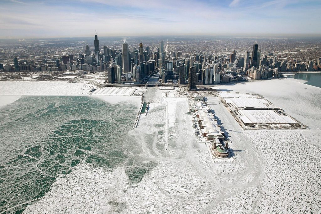 Análisis experto del vórtice polar y la histórica tormenta Fern