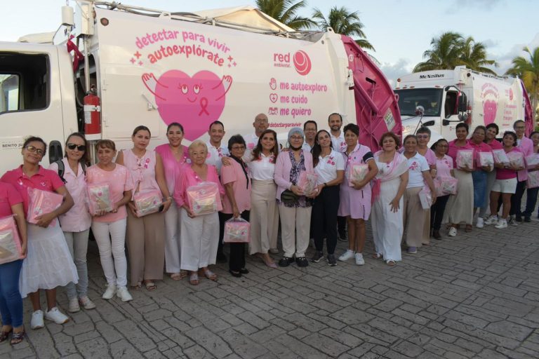 La prevención del cáncer: prioridad para las mujeres en Quintana Roo