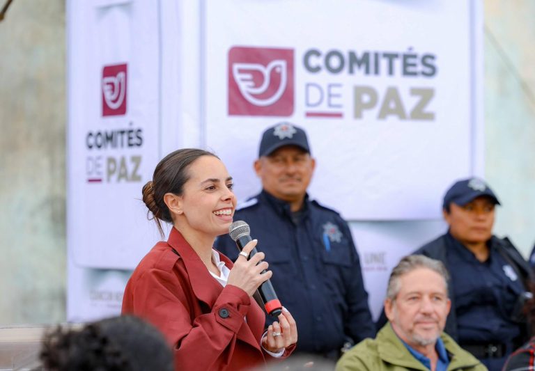 Primer Comité de Paz en Benito Juárez: Un hito para Quintana Roo
