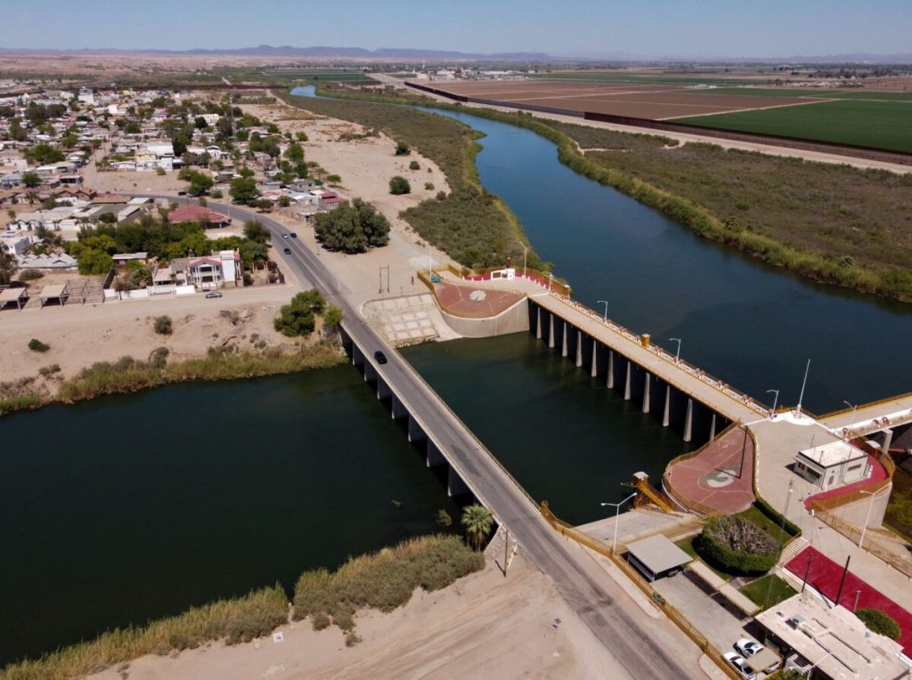 Acuerdo hídrico México-EE. UU. por el Río Bravo: Claves del tratado de aguas