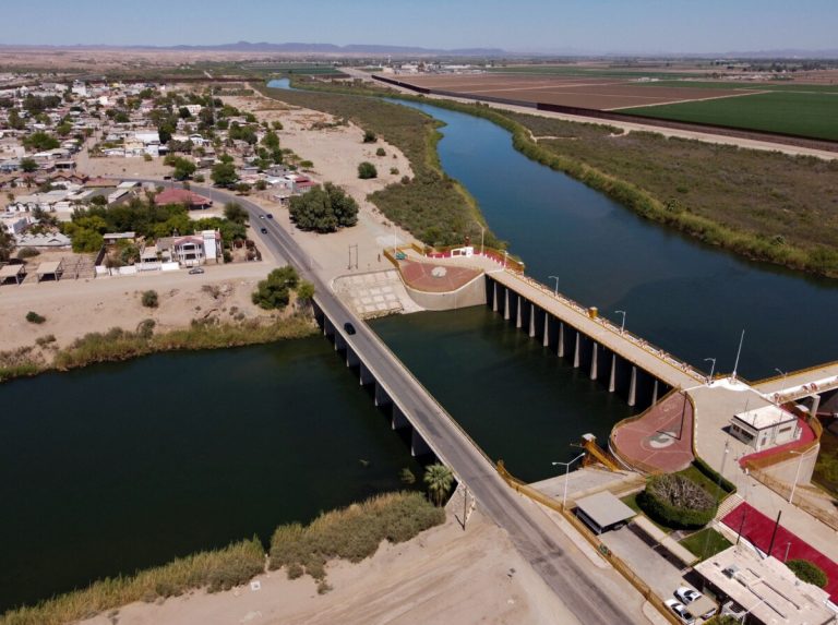 Acuerdo hídrico México-EE. UU. por el Río Bravo: Claves del tratado de aguas