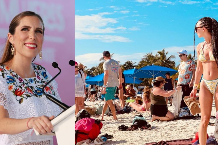 Isla Mujeres resiste sargazo y mal clima con 80% de ocupación