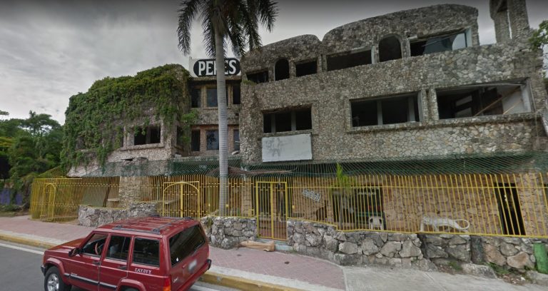 Cancún: rescate de edificios abandonados inicia plan interinstitucional