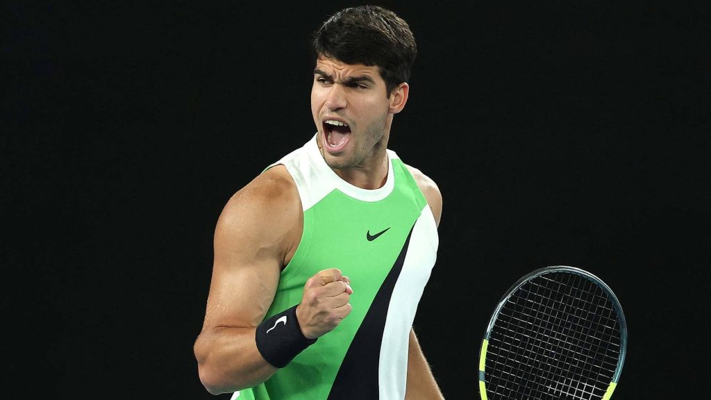 Carlos Alcaraz conquista Abierto de Australia y logra Grand Slam histórico