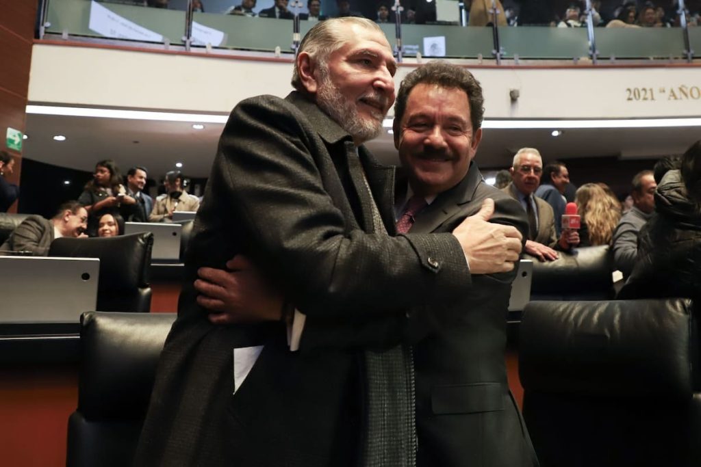 La agenda oculta de Adán Augusto López tras dejar el senado: Mier y las internas de Morena