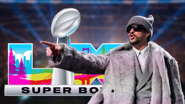 Bad Bunny hace historia: La hora clave y el drama político del Super Bowl LX