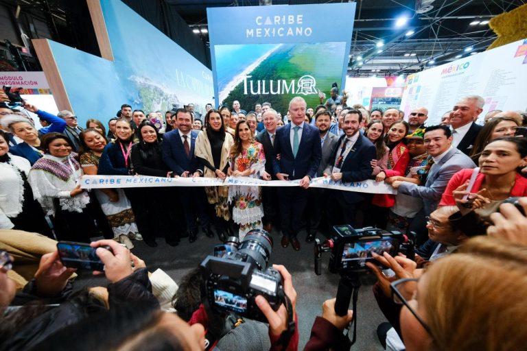 Caribe Mexicano consolida $250M y liderazgo en FITUR 2026