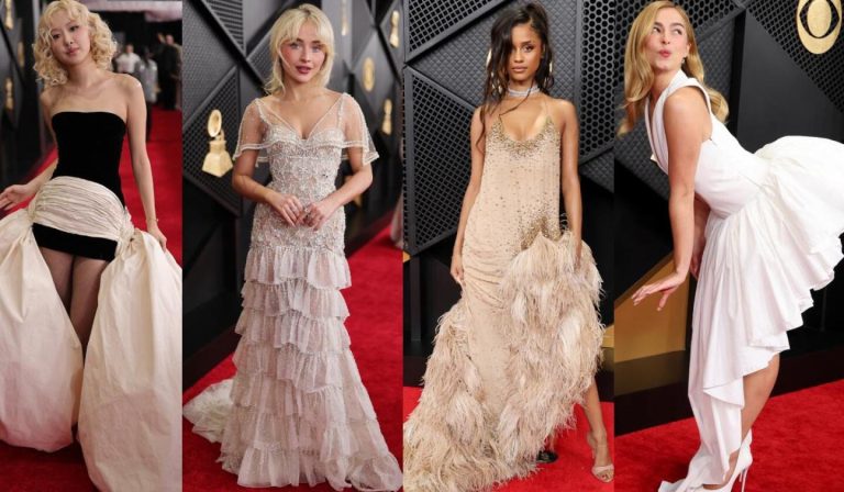 Grammys 2026: los mejores vestidos y la primicia de Schiaparelli