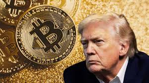 Bitcoin cae bajo los $70,000: ¿Se agota el impulso de Trump?