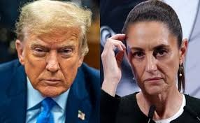 Presión de Trump y ayuda a Cuba: El dilema de Sheinbaum