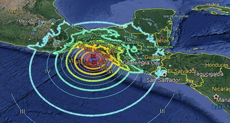 Sismo 4.8 en Coyuca de Benítez: Análisis de la alerta sísmica