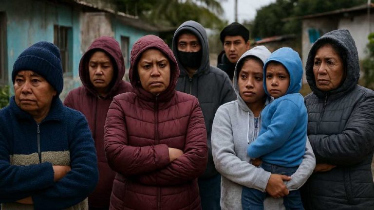 Bajas temperaturas en Quintana Roo: Mara Lezama refuerza prevención y apoyo rural