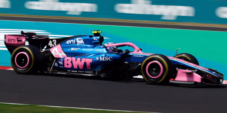 Colapinto largará en el puesto 15 en el GP de Japón: horario, dónde ver y detalles de la carrera