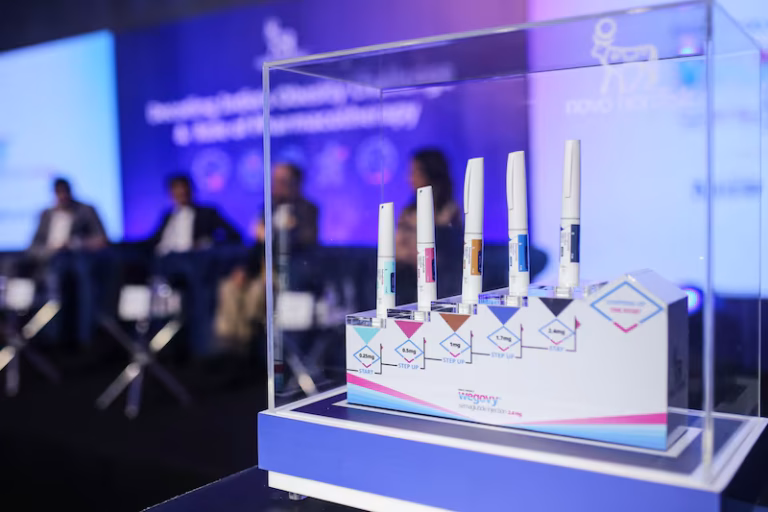 India lanza genéricos de Ozempic y desploma su precio global