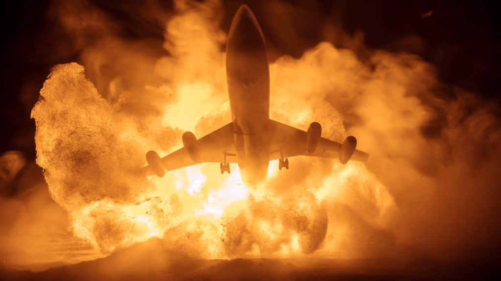 Las 5 mayores tragedias aéreas que reescribieron la seguridad global