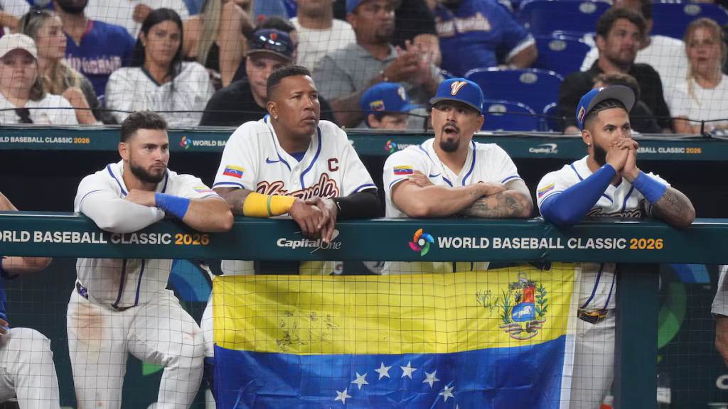 Venezuela y Estados Unidos disputan una final histórica en el Clásico Mundial de Béisbol 2026