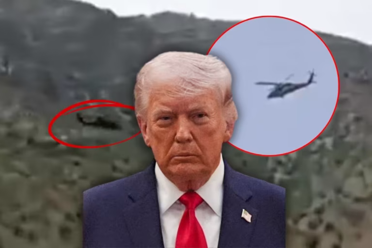 Donald Trump e Irán elevan tensión: amenazas, crisis petrolera y búsqueda de piloto de F-15