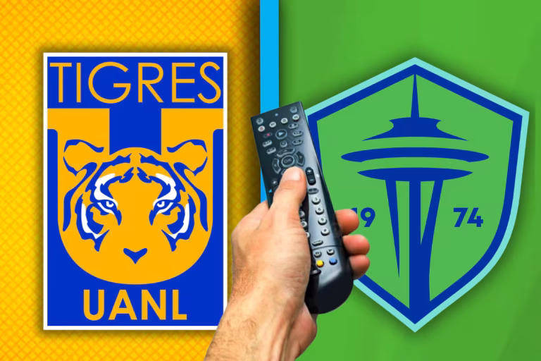 Tigres vs Seattle Sounders: dónde ver en vivo y a qué hora el partido de Concachampions