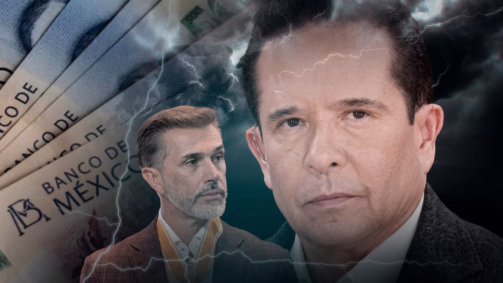 Absolución judicial blinda a Infante: Sergio Mayer pierde demanda de 50 millones