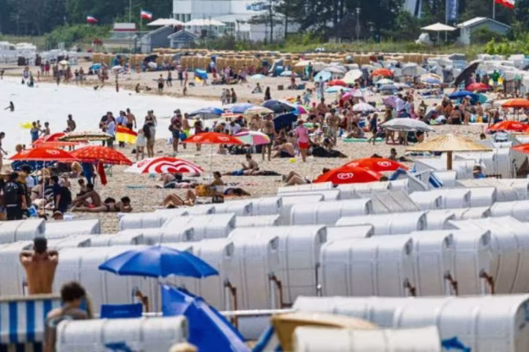 Bacterias vibrio provocan dos muertes en Alemania tras ola de calor