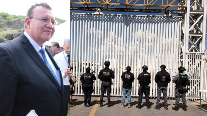 ¡Cae delegado de FGR tras decomiso de 59 millones de litros!