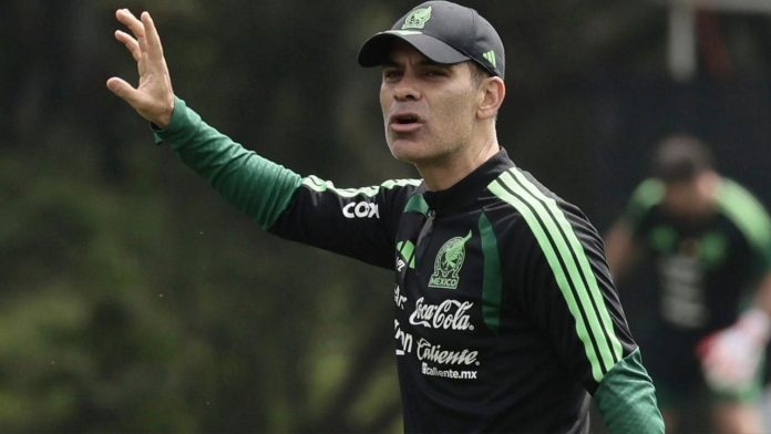 ¡RaMárquez sorprende! México no tiene jugadores para jugar como el Barcelona ¡RaMárquez sorprende! México no tiene jugadores para jugar como el Barcelona