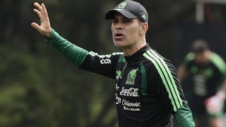 ¡RaMárquez sorprende! México no tiene jugadores para jugar como el Barcelona